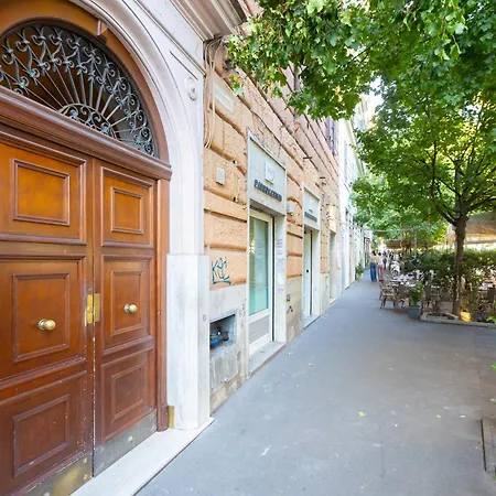 Khris Home Apartments - Trastevere - San Cosimato-2
