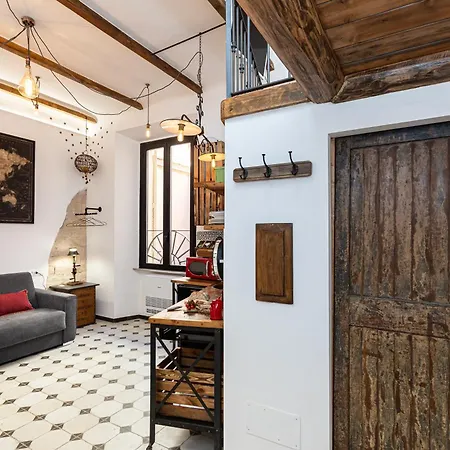 Khris Home Apartments - Trastevere - San Cosimato-3